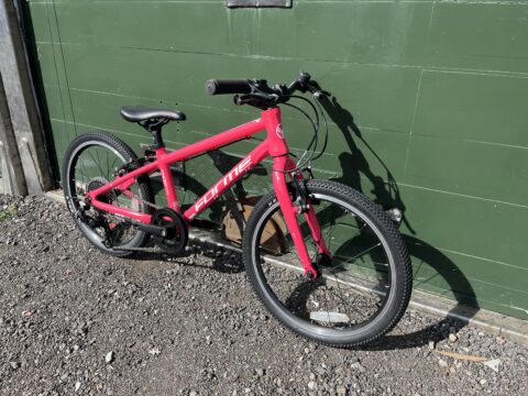 Forme Kinder MX20 Kids Bike - Pink – Grade B for sale in Yorkshire and The Humber by Club Bikes on SHIFTA marketplace. Top quality second-hand bikes online.