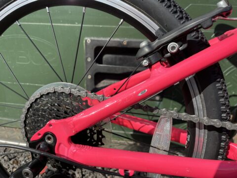 Forme Kinder MX20 Kids Bike - Pink – Grade B for sale in Yorkshire and The Humber by Club Bikes on SHIFTA marketplace. Top quality second-hand bikes online.