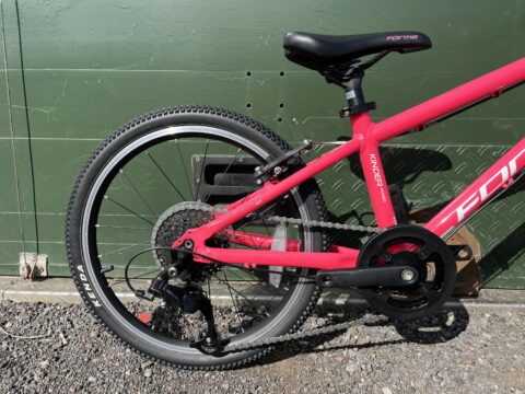 Forme Kinder MX20 Kids Bike - Pink – Grade B for sale in Yorkshire and The Humber by Club Bikes on SHIFTA marketplace. Top quality second-hand bikes online.