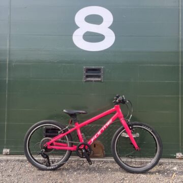 Forme Kinder MX20 Kids Bike - Pink – Grade C for sale in Yorkshire and The Humber by Club Bikes on SHIFTA marketplace. Top quality second-hand bikes online.