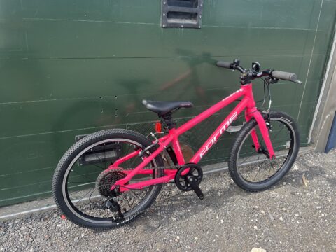 Forme Kinder MX20 Kids Bike - Pink – Grade C for sale in Yorkshire and The Humber by Club Bikes on SHIFTA marketplace. Top quality second-hand bikes online.
