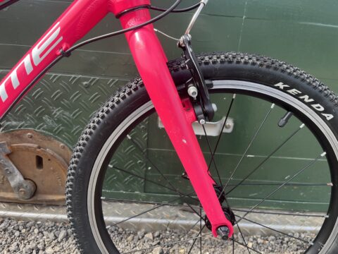 Forme Kinder MX20 Kids Bike - Pink – Grade C for sale in Yorkshire and The Humber by Club Bikes on SHIFTA marketplace. Top quality second-hand bikes online.