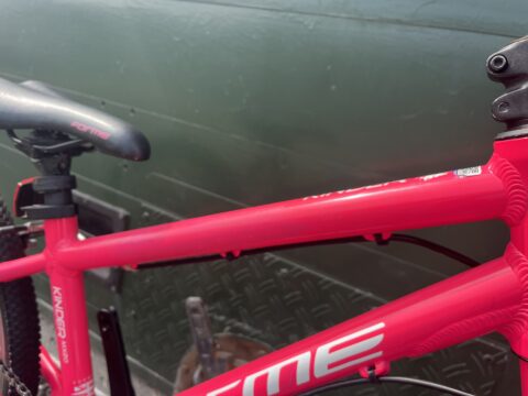 Forme Kinder MX20 Kids Bike - Pink – Grade C for sale in Yorkshire and The Humber by Club Bikes on SHIFTA marketplace. Top quality second-hand bikes online.