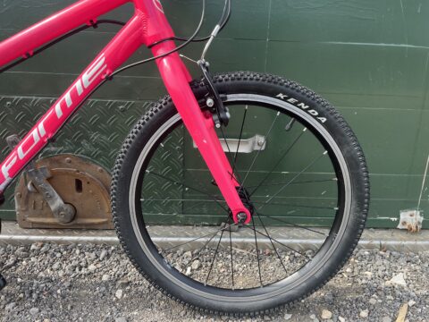 Forme Kinder MX20 Kids Bike - Pink – Grade C for sale in Yorkshire and The Humber by Club Bikes on SHIFTA marketplace. Top quality second-hand bikes online.