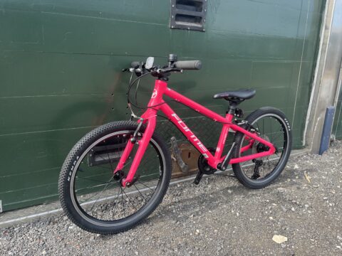 Forme Kinder MX20 Kids Bike - Pink – Grade C for sale in Yorkshire and The Humber by Club Bikes on SHIFTA marketplace. Top quality second-hand bikes online.