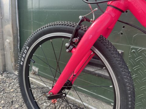 Forme Kinder MX20 Kids Bike - Pink – Grade C for sale in Yorkshire and The Humber by Club Bikes on SHIFTA marketplace. Top quality second-hand bikes online.