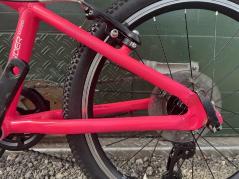 Forme Kinder MX20 Kids Bike - Pink – Grade C for sale in Yorkshire and The Humber by Club Bikes on SHIFTA marketplace. Top quality second-hand bikes online.