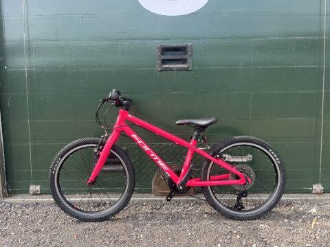 Forme Kinder MX20 Kids Bike - Pink – Grade C for sale in Yorkshire and The Humber by Club Bikes on SHIFTA marketplace. Top quality second-hand bikes online.