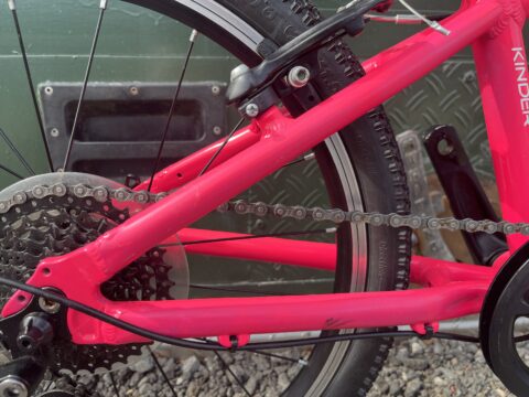 Forme Kinder MX20 Kids Bike - Pink – Grade C for sale in Yorkshire and The Humber by Club Bikes on SHIFTA marketplace. Top quality second-hand bikes online.