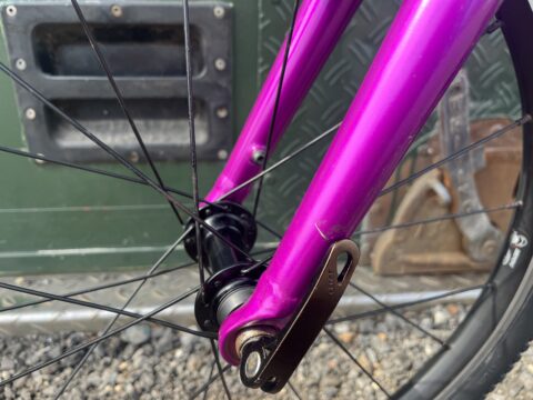 Forme Kinder MX20 Kids Bike - Purple - Grade B for sale in Yorkshire and The Humber by Club Bikes on SHIFTA marketplace. Top quality second-hand bikes online.