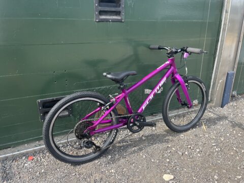 Forme Kinder MX20 Kids Bike - Purple - Grade B for sale in Yorkshire and The Humber by Club Bikes on SHIFTA marketplace. Top quality second-hand bikes online.