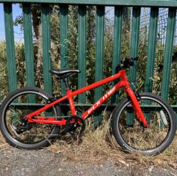 Forme Kinder MX20 Kids Bike - Red – Grade B for sale in Yorkshire and The Humber by Club Bikes on SHIFTA marketplace. Top quality second-hand bikes online.