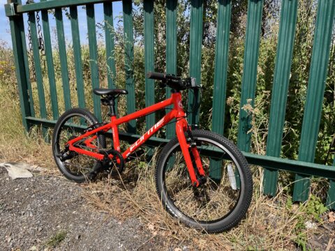 Forme Kinder MX20 Kids Bike - Red – Grade B for sale in Yorkshire and The Humber by Club Bikes on SHIFTA marketplace. Top quality second-hand bikes online.