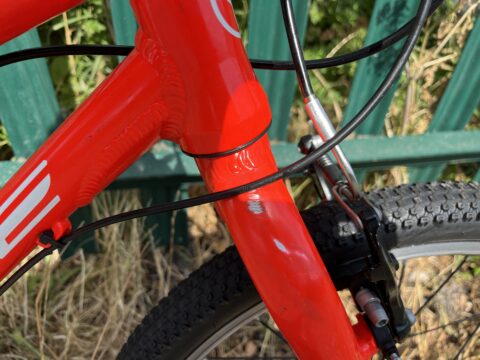 Forme Kinder MX20 Kids Bike - Red – Grade B for sale in Yorkshire and The Humber by Club Bikes on SHIFTA marketplace. Top quality second-hand bikes online.