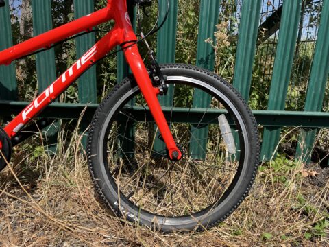 Forme Kinder MX20 Kids Bike - Red – Grade B for sale in Yorkshire and The Humber by Club Bikes on SHIFTA marketplace. Top quality second-hand bikes online.
