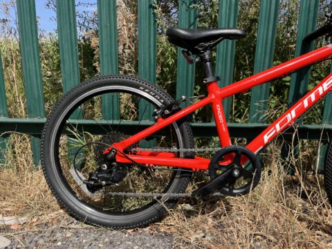 Forme Kinder MX20 Kids Bike - Red – Grade B for sale in Yorkshire and The Humber by Club Bikes on SHIFTA marketplace. Top quality second-hand bikes online.