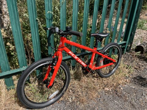 Forme Kinder MX20 Kids Bike - Red – Grade B for sale in Yorkshire and The Humber by Club Bikes on SHIFTA marketplace. Top quality second-hand bikes online.