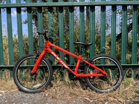 Forme Kinder MX20 Kids Bike - Red – Grade B for sale in Yorkshire and The Humber by Club Bikes on SHIFTA marketplace. Top quality second-hand bikes online.
