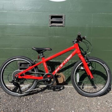 Forme Kinder MX20 Kids Bike - Red – Grade C for sale in Yorkshire and The Humber by Club Bikes on SHIFTA marketplace. Top quality second-hand bikes online.