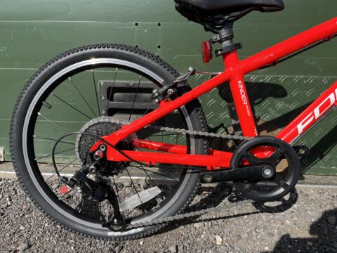 Forme Kinder MX20 Kids Bike - Red – Grade C for sale in Yorkshire and The Humber by Club Bikes on SHIFTA marketplace. Top quality second-hand bikes online.