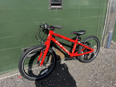 Forme Kinder MX20 Kids Bike - Red – Grade C for sale in Yorkshire and The Humber by Club Bikes on SHIFTA marketplace. Top quality second-hand bikes online.