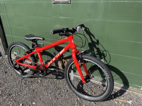 Forme Kinder MX20 Kids Bike - Red – Grade C for sale in Yorkshire and The Humber by Club Bikes on SHIFTA marketplace. Top quality second-hand bikes online.