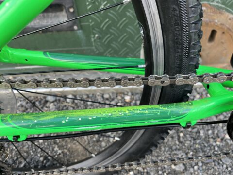 Forme Kinder MX24 Kids Bike - Green – Grade C for sale in Yorkshire and The Humber by Club Bikes on SHIFTA marketplace. Top quality second-hand bikes online.