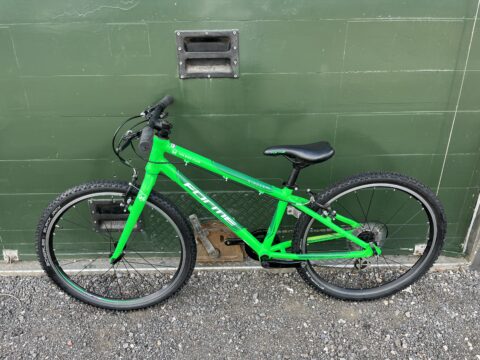 Forme Kinder MX24 Kids Bike - Green – Grade C for sale in Yorkshire and The Humber by Club Bikes on SHIFTA marketplace. Top quality second-hand bikes online.
