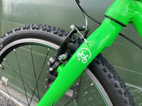 Forme Kinder MX24 Kids Bike - Green – Grade C for sale in Yorkshire and The Humber by Club Bikes on SHIFTA marketplace. Top quality second-hand bikes online.