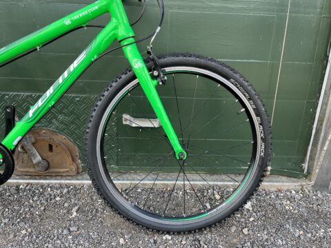 Forme Kinder MX24 Kids Bike - Green – Grade C for sale in Yorkshire and The Humber by Club Bikes on SHIFTA marketplace. Top quality second-hand bikes online.