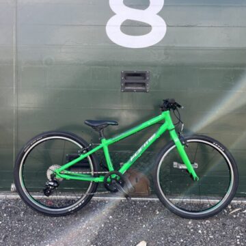 Forme Kinder MX24 Kids Bike - Green – Grade C for sale in Yorkshire and The Humber by Club Bikes on SHIFTA marketplace. Top quality second-hand bikes online.