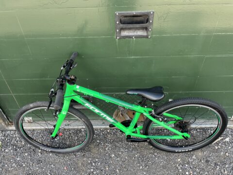 Forme Kinder MX24 Kids Bike - Green – Grade C for sale in Yorkshire and The Humber by Club Bikes on SHIFTA marketplace. Top quality second-hand bikes online.