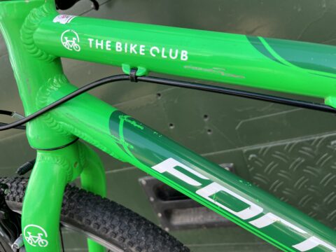 Forme Kinder MX24 Kids Bike - Green – Grade C for sale in Yorkshire and The Humber by Club Bikes on SHIFTA marketplace. Top quality second-hand bikes online.