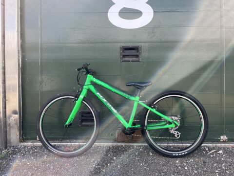 Forme Kinder MX24 Kids Bike - Green – Grade C for sale in Yorkshire and The Humber by Club Bikes on SHIFTA marketplace. Top quality second-hand bikes online.