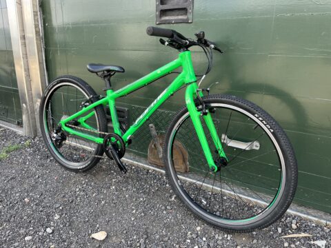 Forme Kinder MX24 Kids Bike - Green – Grade C for sale in Yorkshire and The Humber by Club Bikes on SHIFTA marketplace. Top quality second-hand bikes online.