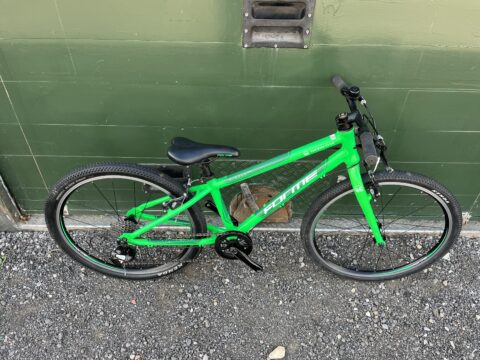 Forme Kinder MX24 Kids Bike - Green – Grade C for sale in Yorkshire and The Humber by Club Bikes on SHIFTA marketplace. Top quality second-hand bikes online.