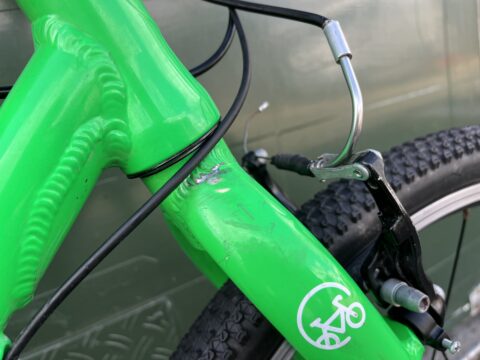 Forme Kinder MX24 Kids Bike - Green – Grade C for sale in Yorkshire and The Humber by Club Bikes on SHIFTA marketplace. Top quality second-hand bikes online.