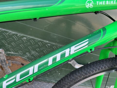 Forme Kinder MX24 Kids Bike - Green – Grade C for sale in Yorkshire and The Humber by Club Bikes on SHIFTA marketplace. Top quality second-hand bikes online.