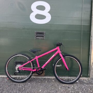 Forme Kinder MX24 Kids Bike - Pink – Grade B for sale in Yorkshire and The Humber by Club Bikes on SHIFTA marketplace. Top quality second-hand bikes online.