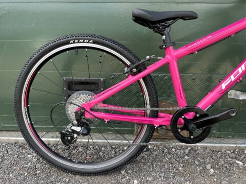Forme Kinder MX24 Kids Bike - Pink – Grade B for sale in Yorkshire and The Humber by Club Bikes on SHIFTA marketplace. Top quality second-hand bikes online.