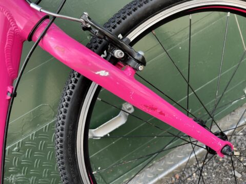Forme Kinder MX24 Kids Bike - Pink – Grade B for sale in Yorkshire and The Humber by Club Bikes on SHIFTA marketplace. Top quality second-hand bikes online.