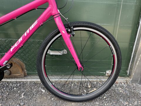 Forme Kinder MX24 Kids Bike - Pink – Grade B for sale in Yorkshire and The Humber by Club Bikes on SHIFTA marketplace. Top quality second-hand bikes online.