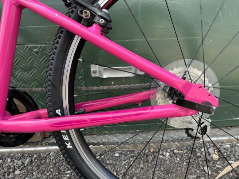 Forme Kinder MX24 Kids Bike - Pink – Grade B for sale in Yorkshire and The Humber by Club Bikes on SHIFTA marketplace. Top quality second-hand bikes online.