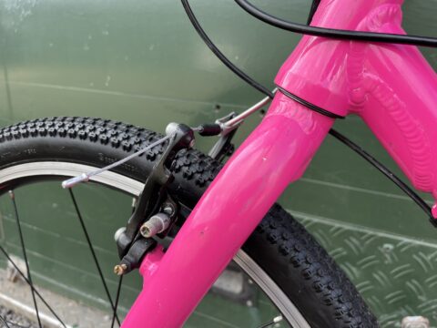 Forme Kinder MX24 Kids Bike - Pink – Grade B for sale in Yorkshire and The Humber by Club Bikes on SHIFTA marketplace. Top quality second-hand bikes online.