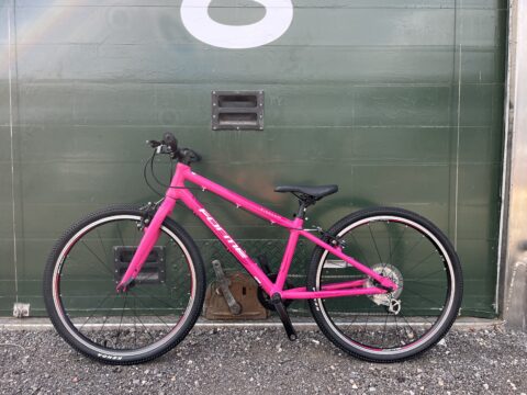 Forme Kinder MX24 Kids Bike - Pink – Grade B for sale in Yorkshire and The Humber by Club Bikes on SHIFTA marketplace. Top quality second-hand bikes online.