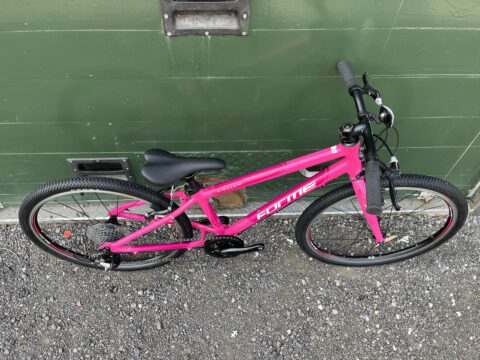 Forme Kinder MX24 Kids Bike - Pink – Grade B for sale in Yorkshire and The Humber by Club Bikes on SHIFTA marketplace. Top quality second-hand bikes online.