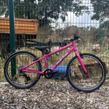 Forme Kinder MX24 Kids Bike - Pink – Grade B for sale in Yorkshire and The Humber by Club Bikes on SHIFTA marketplace. Top quality second-hand bikes online.