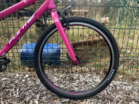 Forme Kinder MX24 Kids Bike - Pink – Grade B for sale in Yorkshire and The Humber by Club Bikes on SHIFTA marketplace. Top quality second-hand bikes online.