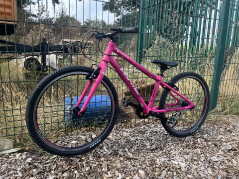 Forme Kinder MX24 Kids Bike - Pink – Grade B for sale in Yorkshire and The Humber by Club Bikes on SHIFTA marketplace. Top quality second-hand bikes online.