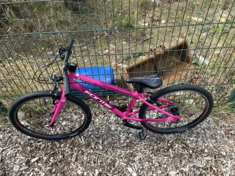 Forme Kinder MX24 Kids Bike - Pink – Grade B for sale in Yorkshire and The Humber by Club Bikes on SHIFTA marketplace. Top quality second-hand bikes online.